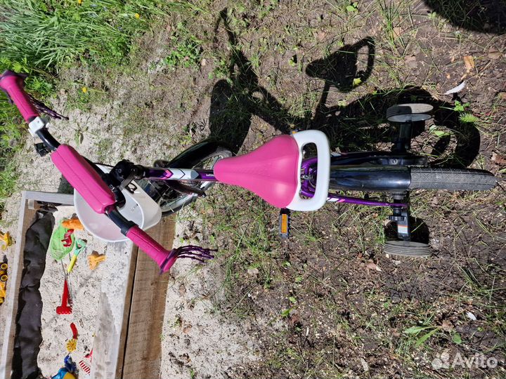 Велосипед Trek Precaliber 16 Girls