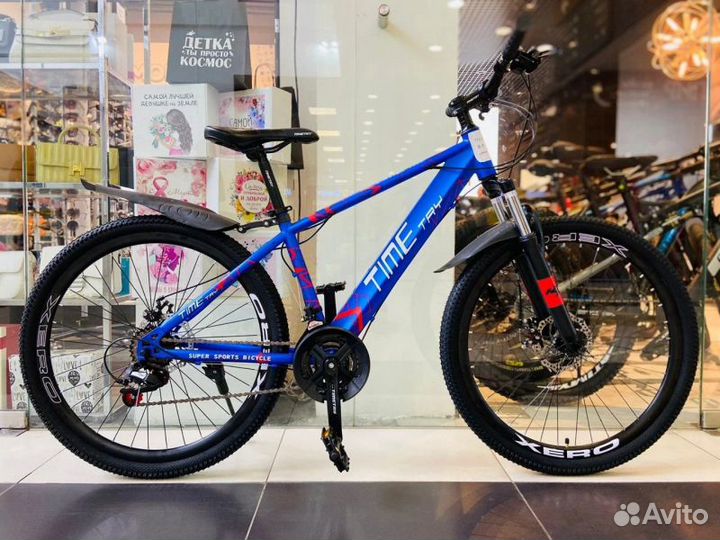 Детский велосипед TT101 /24in /Доставка по РФ