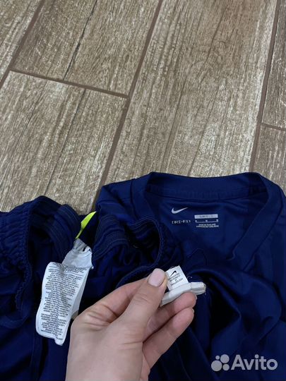 Спортивный костюм комплект Nike S/M оригинал