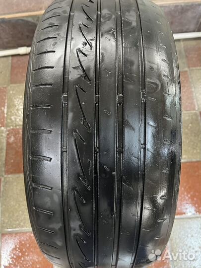 Bridgestone Playz PZ-X 205/50 R16 87V