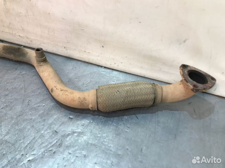 Глушитель Opel Astra G Z16XE 2003