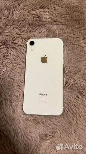 iPhone Xr, 128 ГБ