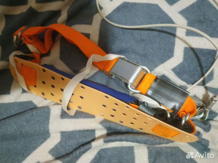 Пояс vasar тип II-C Новый СССР