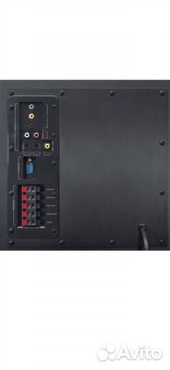 Акустическая система 5.1