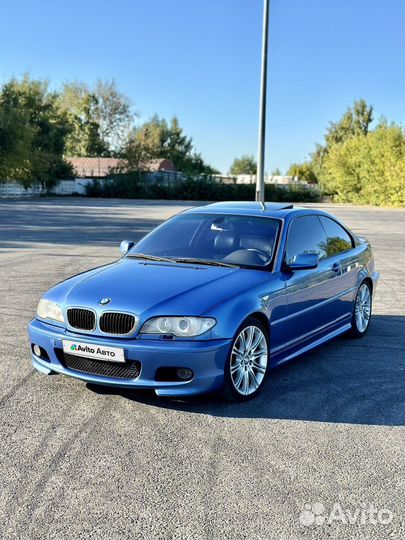 BMW 3 серия 3.0 МТ, 2004, 401 000 км