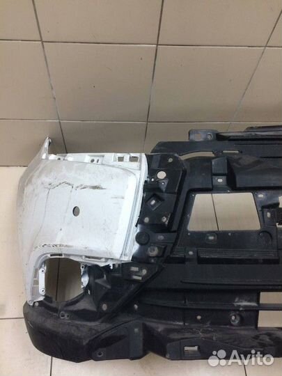 Бампер задний Mitsubishi Outlander