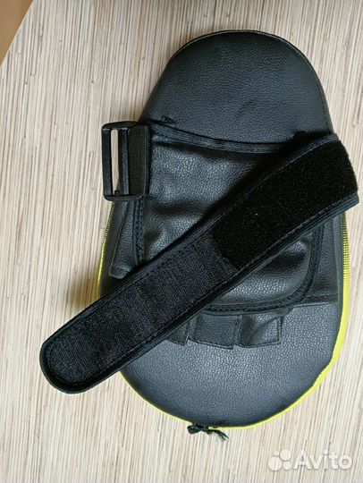 Лапа для единоборств