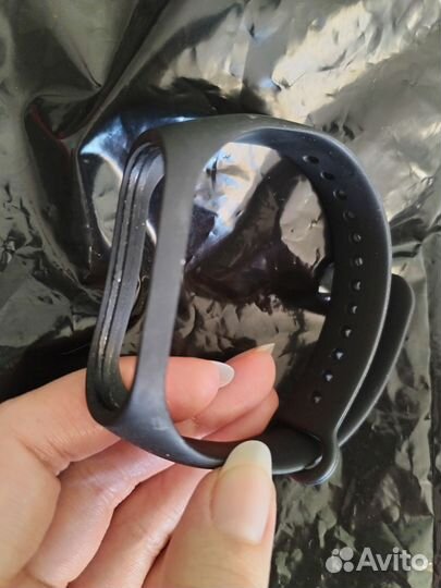 Фитнес браслет xiaomi mi band 3
