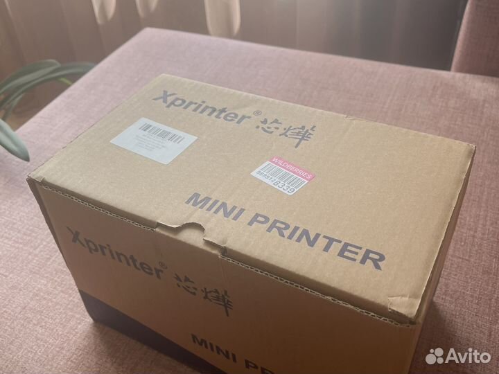 Термопринтер