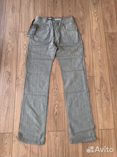 Джинсы облегченная ткань