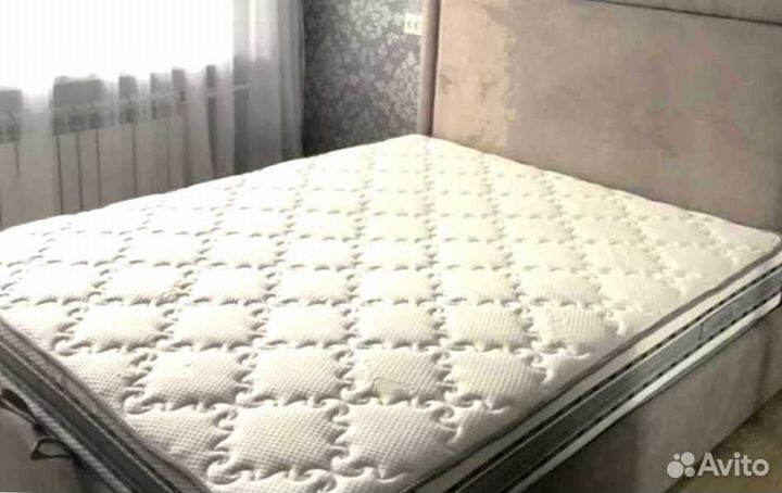 Анатомический матрас 140х200, 160х200 и другие