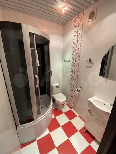 2-к. квартира, 67 м², 7/17 эт.