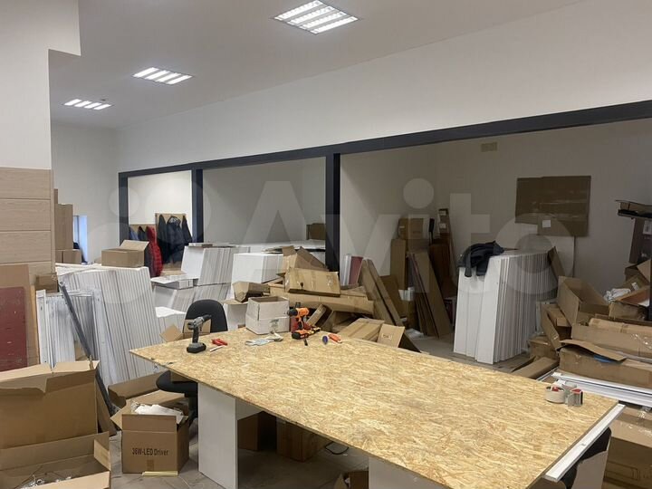 Склад, 174 м²