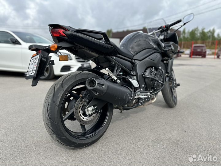 Yamaha FZ1-S