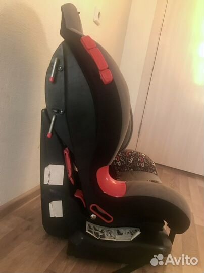 Автокресло siber 9-25 кг