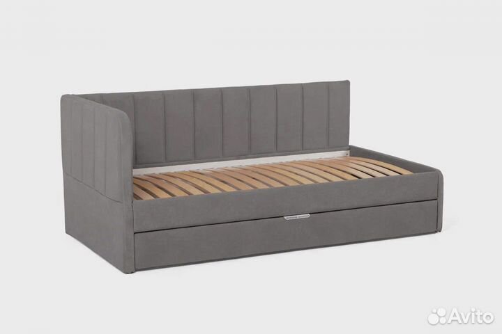 Кровать-диван Crecker 200*90 Teddy 316