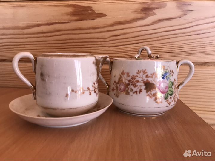 Сервиз чайный