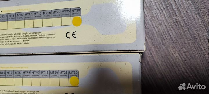 Мезороллер для лица и не только