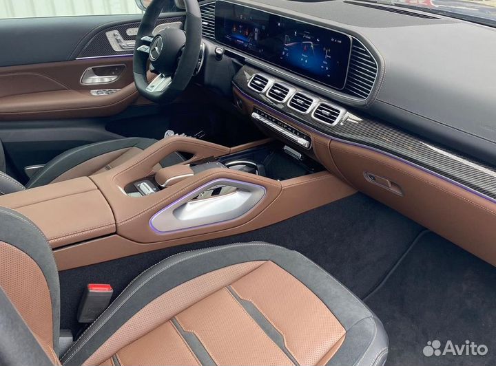 Mercedes-Benz GLS-класс AMG 4.0 AT, 2024, 20 км