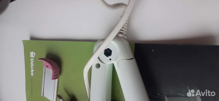 Плойка щипцы для волос Scarlett