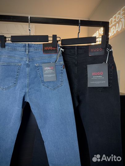 Мужские джинсы Hugo boss