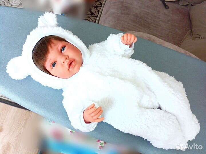 Кукла испанская новая 45см