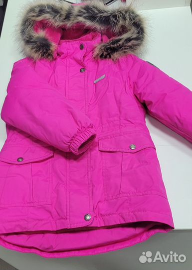 Зимняя парка kerry 110