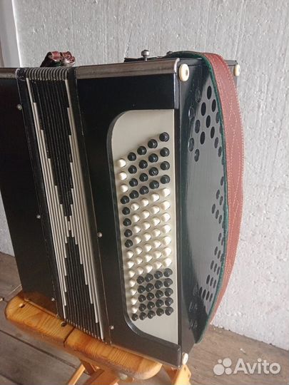 Баян раритетный