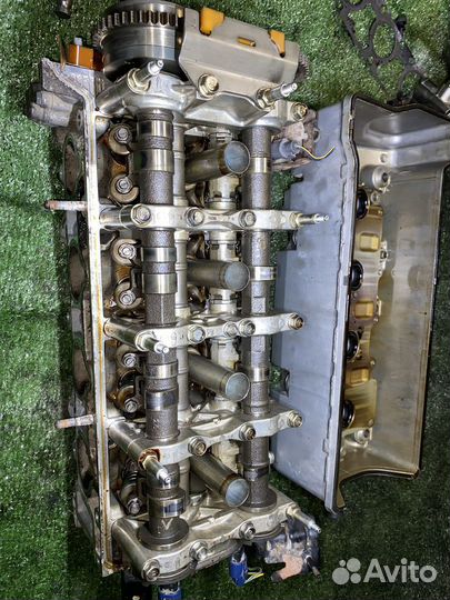 Головка блока цилиндров K20A Honda Accord CL7