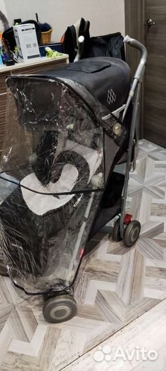 Коляска трость maclaren techno xlr