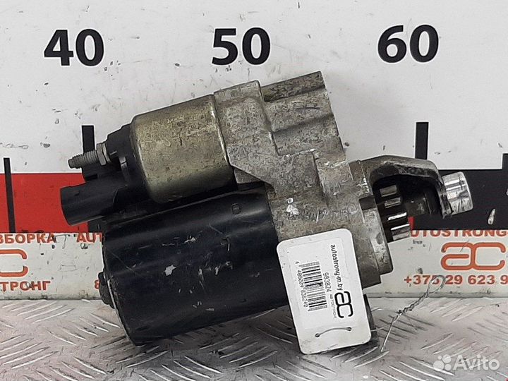 Стартер для Audi A4 B8 06D911021B