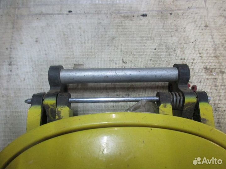 Ручка наружная двери задней левой Opel Meriva 2003