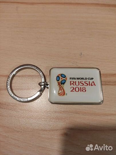 Брелок FIFA World Cup 2018 Russia