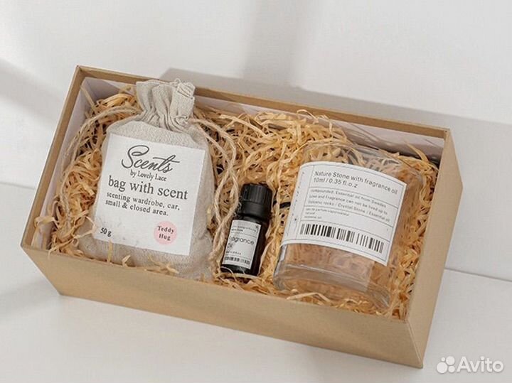 Аромадиффузор кристаллический