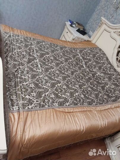 Покрывало на 2 х спальную кровать