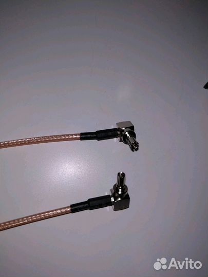 Пигтейлы crc-9 для модема 3g/4g