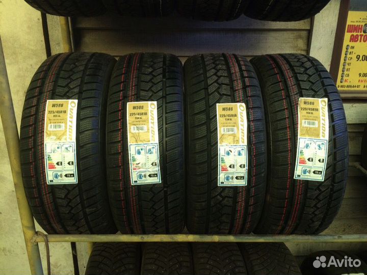Ovation W-586 225/45 R18