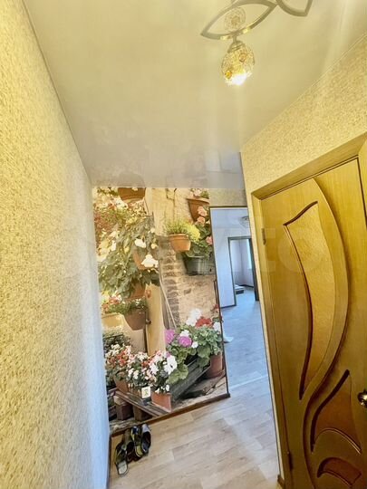 2-к. квартира, 44 м², 5/5 эт.