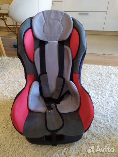 Автокресло детское Emily (до 18 кг)