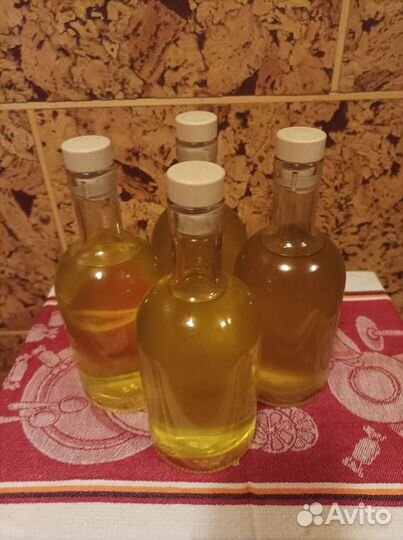 Кедровое масло холодного отжима