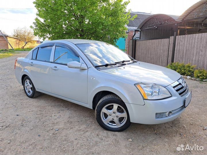 Chery Fora (A21) 2.0 МТ, 2008, 200 000 км