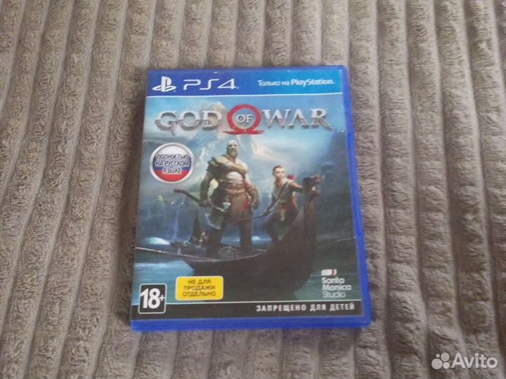 Игры для приставок ps4