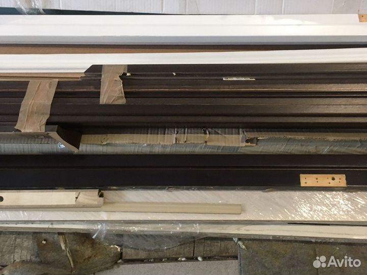 Коробки наличники доборы ручки