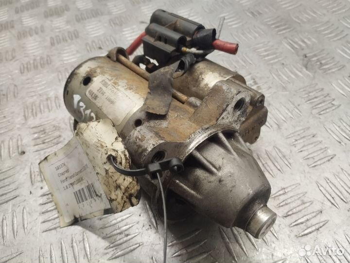 Стартер Ford Transit Connect 1 1.8 дизель