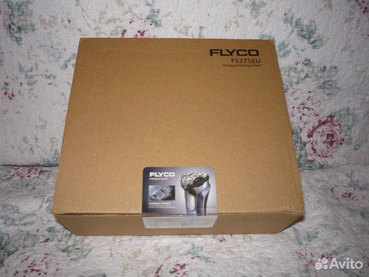 Электробритва flyco FS375EU