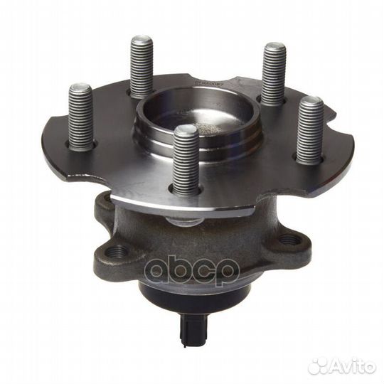 Узел ступичный dfba0067 double force