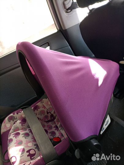 Детское автокресло от 0