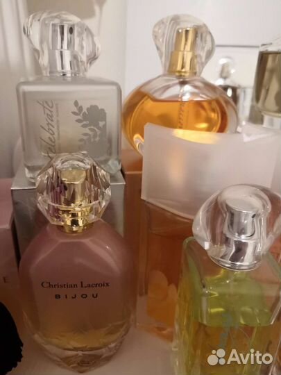 Духи avon