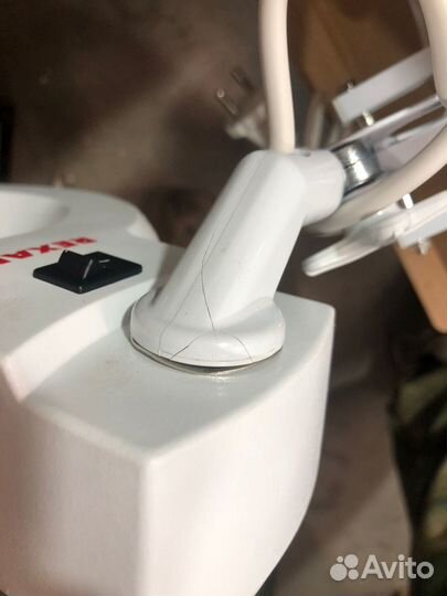 Настольная круглая лупа rexant 8Х 31-0021