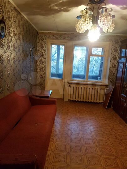 2-к. квартира, 46,7 м², 5/5 эт.